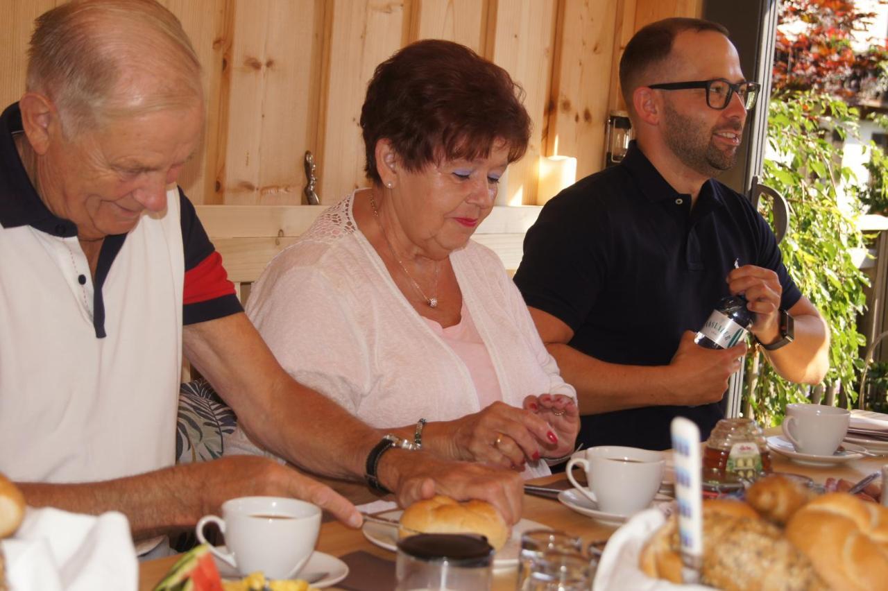 Pension Schipflinger Itter Eksteriør billede